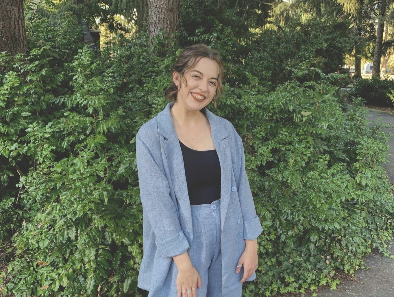 Photo courtesy of Mary Markham.