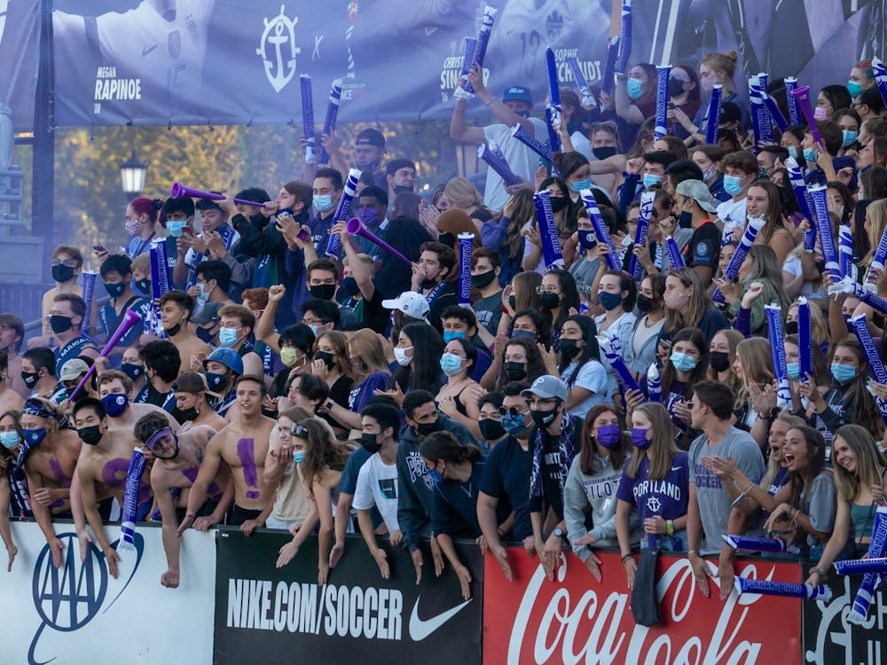 A vaccine requirement for all fans attending Pilot home games will be instated beginning Sept. 6.