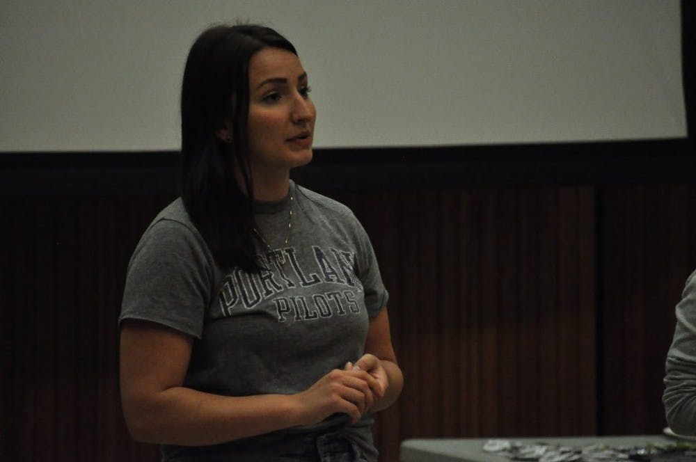  Photo by Kristen Garcia.