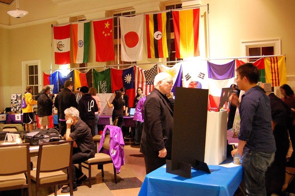  Photo by The Beacon.