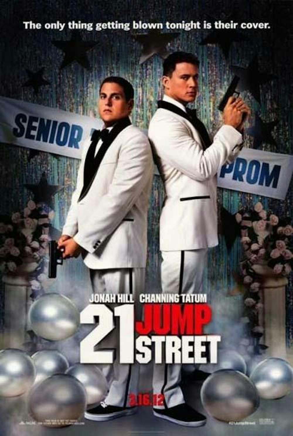 Head on over to 21 Jump Street - The Beacon