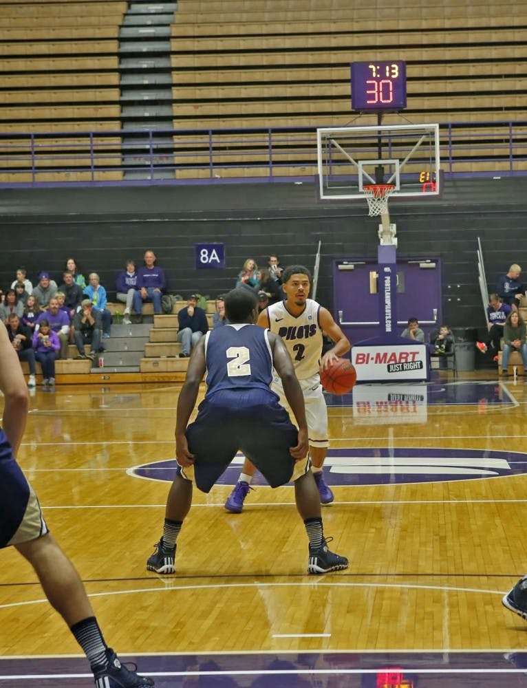  Alec Wintering's rookie season is turning out to be a great one full of unforgettable wins and big numbers.