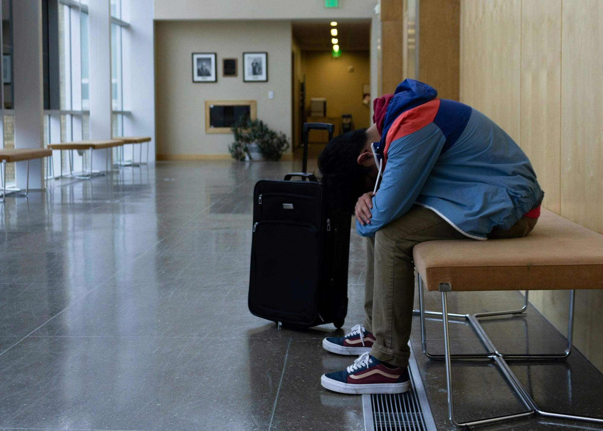 The Franz Center for Leadership, Entrepreneurship and Innovation study abroad trip to Morocco has been canceled due to lack of funds. Photo Illustration by Jennifer Ng.