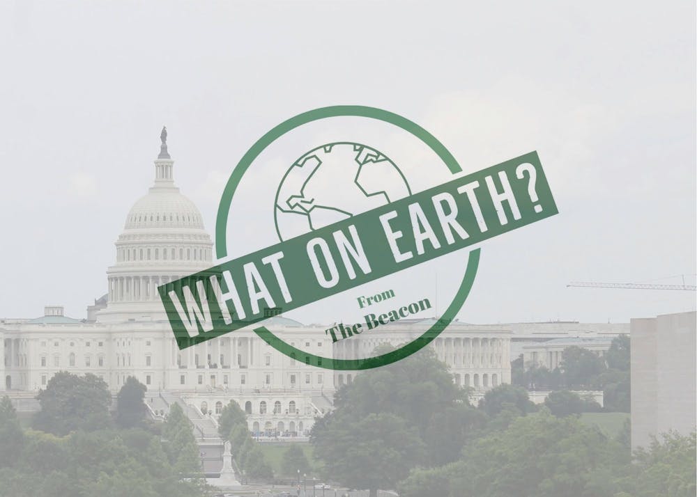 In this episode of What on Earth? Molly and Jennifer chat with Grist reporter Zoya Teirstein for a crash course on climate policy.