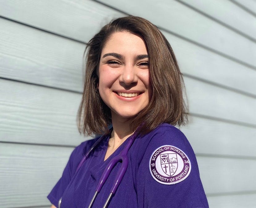 Photo courtesy of Abigail Meyer.