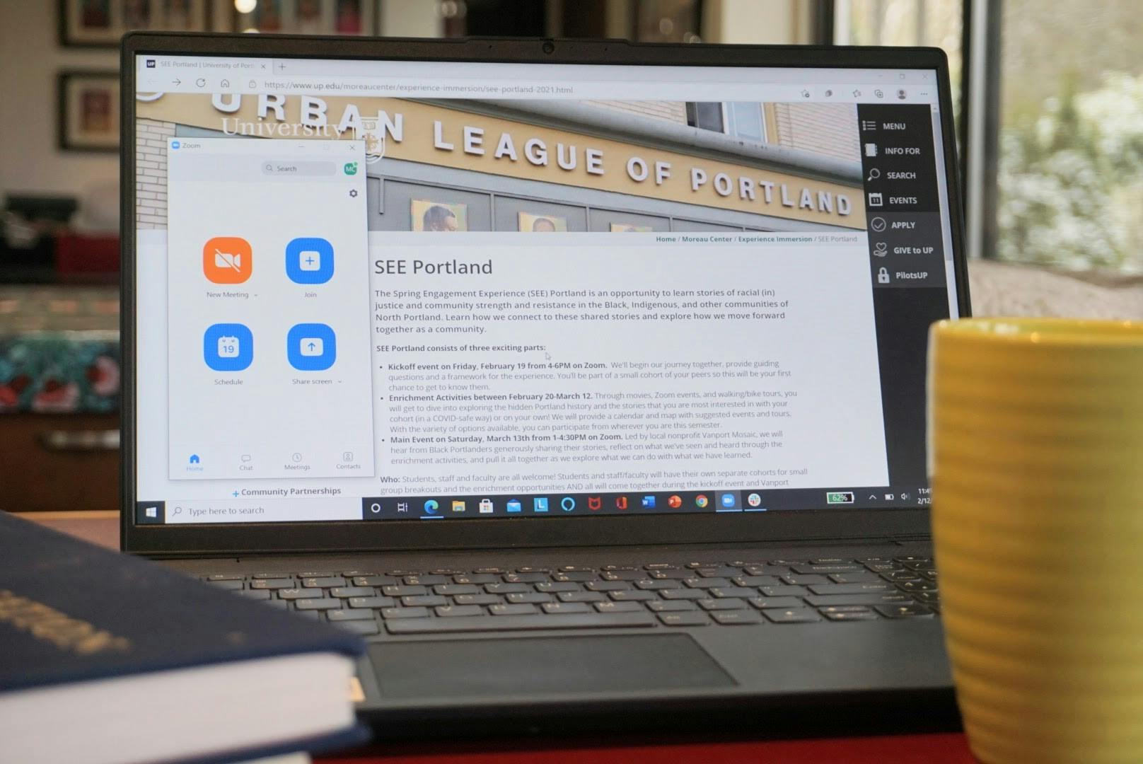 SEE Portland in a whole new light