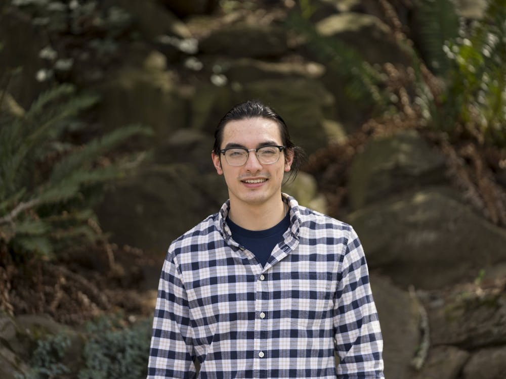 Austin De Dios was appointed as The Beacon's 2021-2022 editor-in-chief by University President Fr. Mark Poorman.