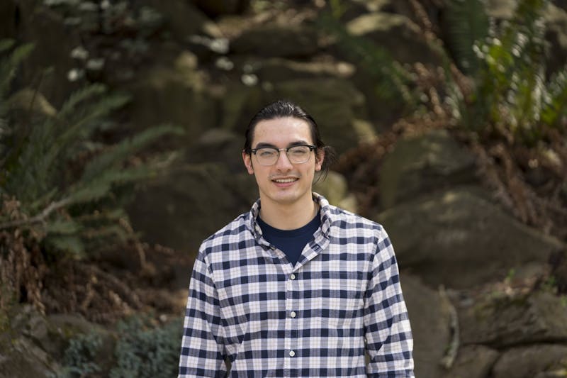Austin De Dios was appointed as The Beacon&#x27;s 2021-2022 editor-in-chief by University President Fr. Mark Poorman.