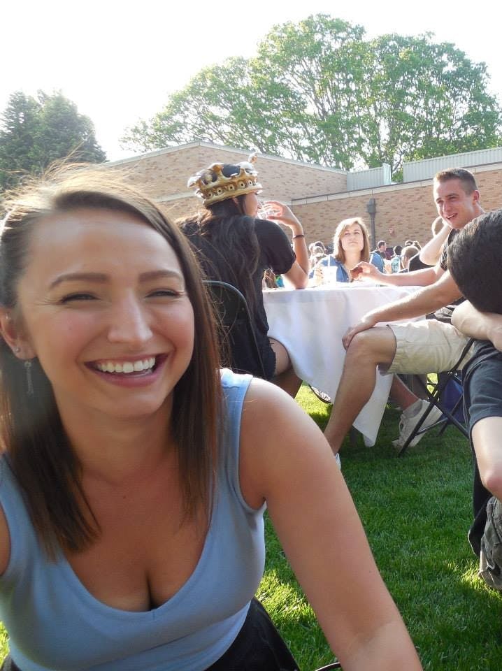  Photo courtesy of Mariah Wildgen.