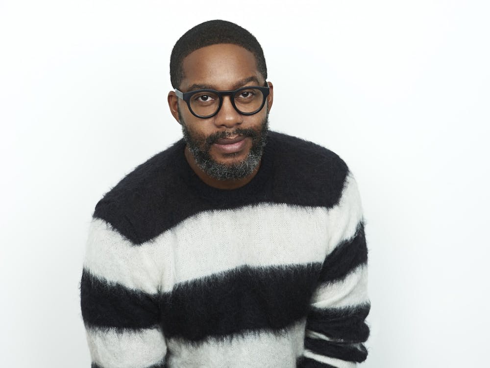 Pulitzer Prize-winning author,Mitchell Jackson is a native of Portland, OR. Photo Courtesy of Mitchell Jackson