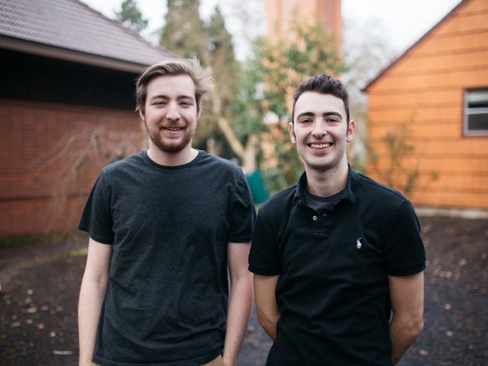 John Akers and Brandon Rivera.