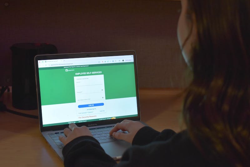 University to pay employees through new system Paycom