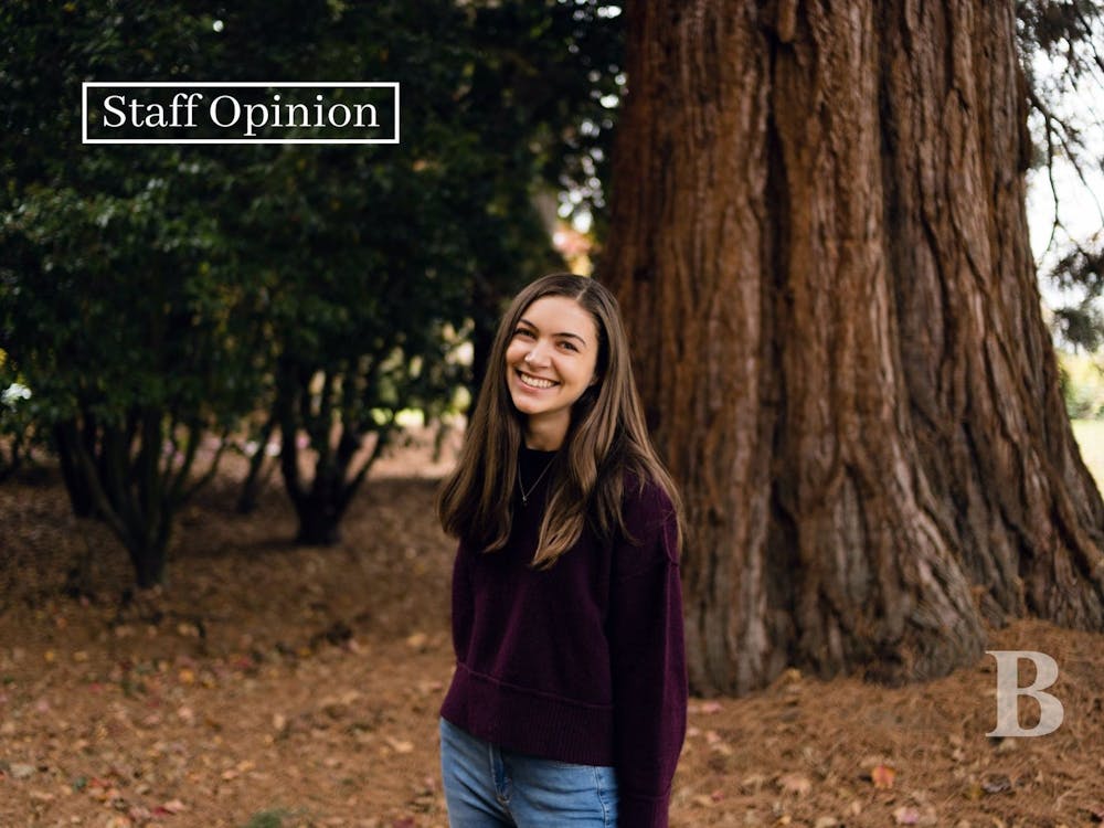 Ally Weberg is the Community Engagement editor for The Beacon.