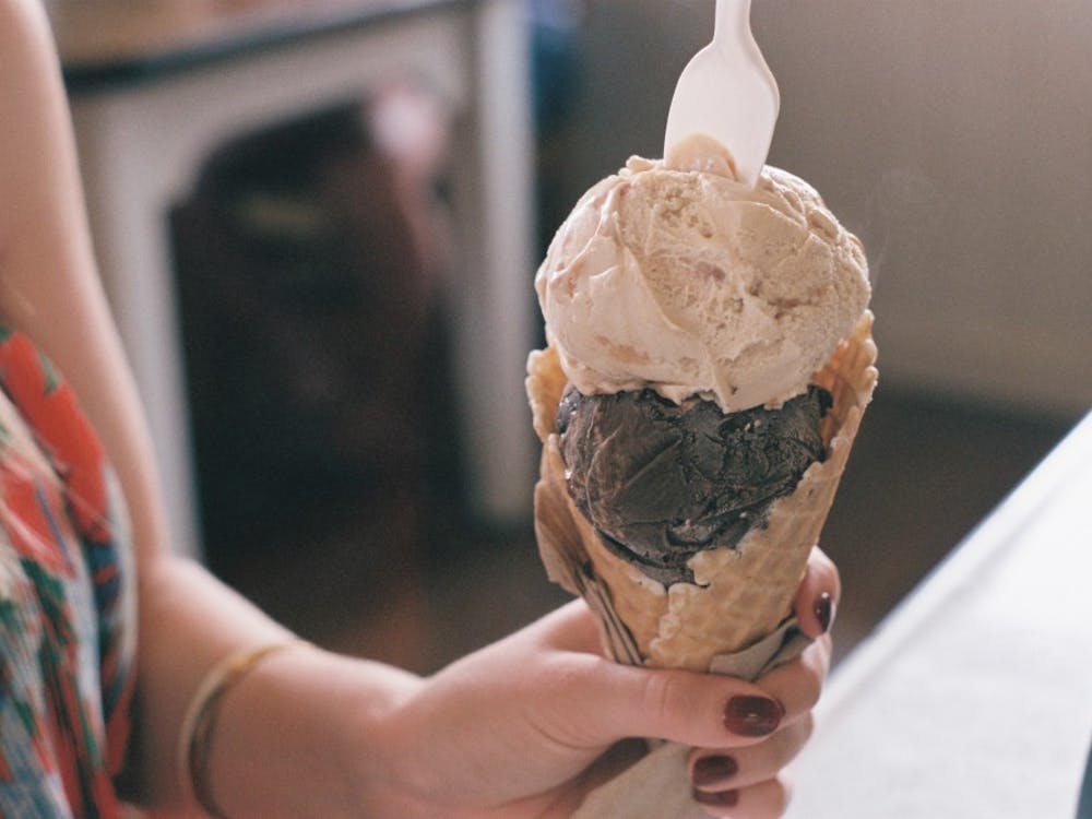 What Salt & Straw flavor of you? Photo courtesy of Unsplash.