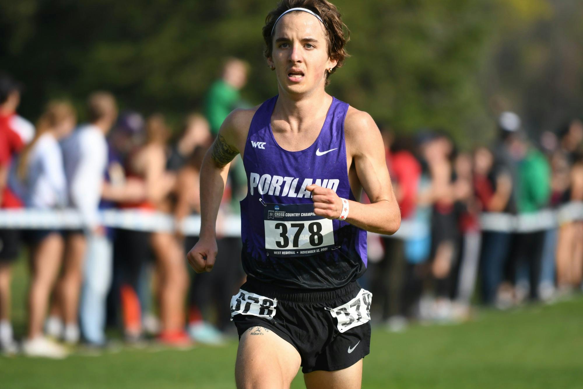 Men’s Cross Country team qualifies for NCAA Championships