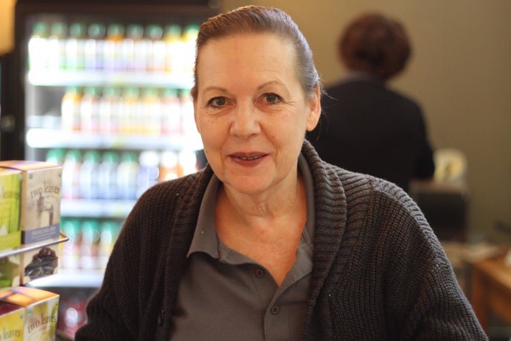 Behind The Counter: Suzy Clemens 