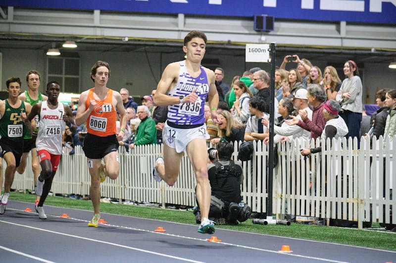 COLUMN: Spring sports LookUP