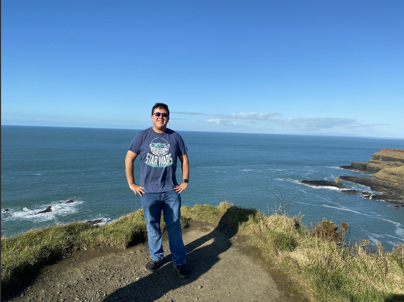 OPINION: A journey through history — A week abroad in Belfast