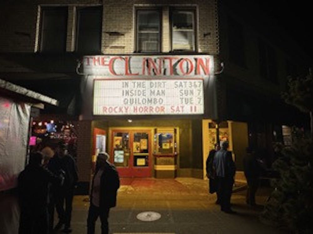 Clinton Street Theater has been showing "The Rocky Horror Picture Show" since 1978.