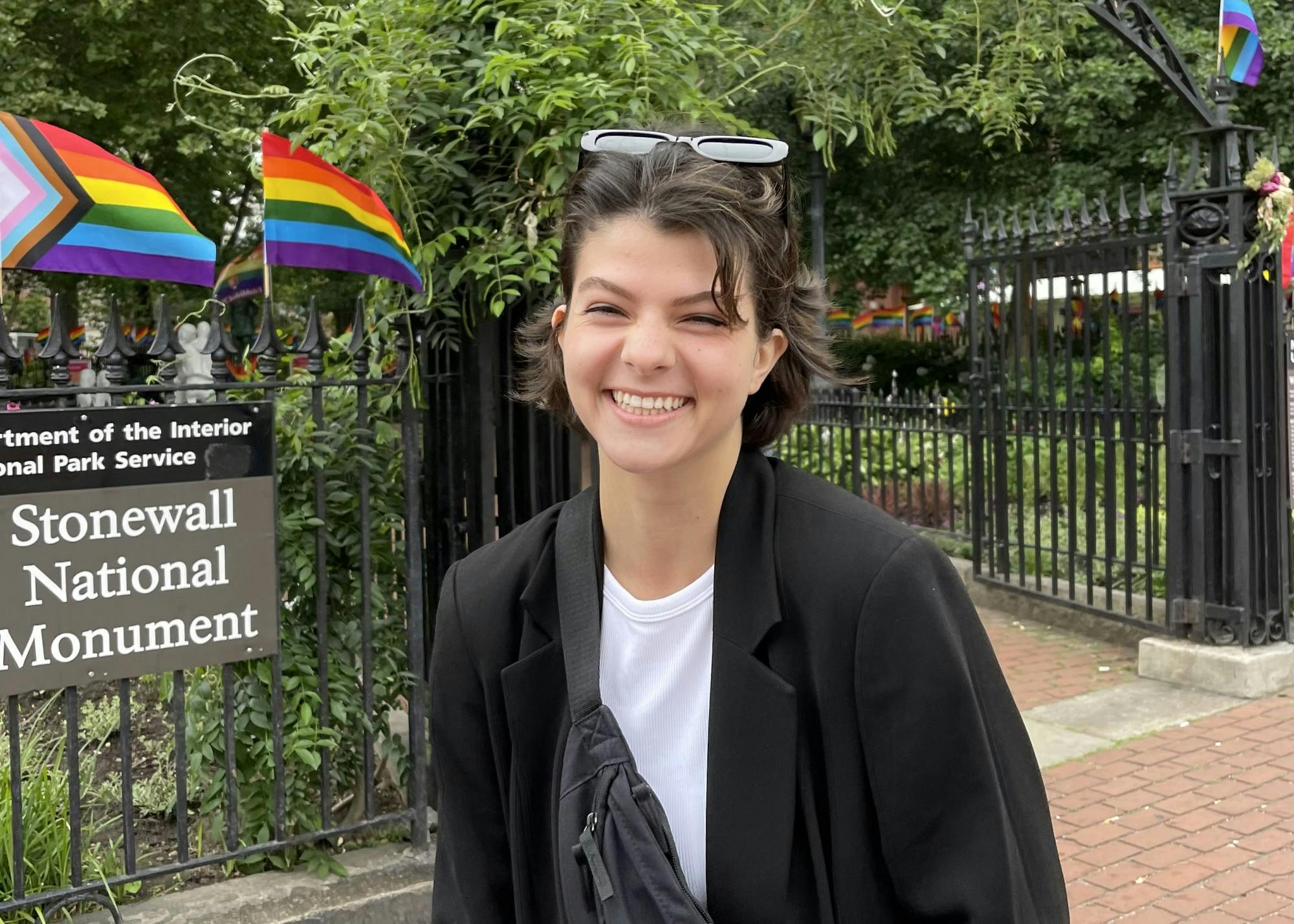 OPINION: ​​The LGBTQ+ community deserves more — Father Dan Parrish is not a safe resource in Lund Family Hall