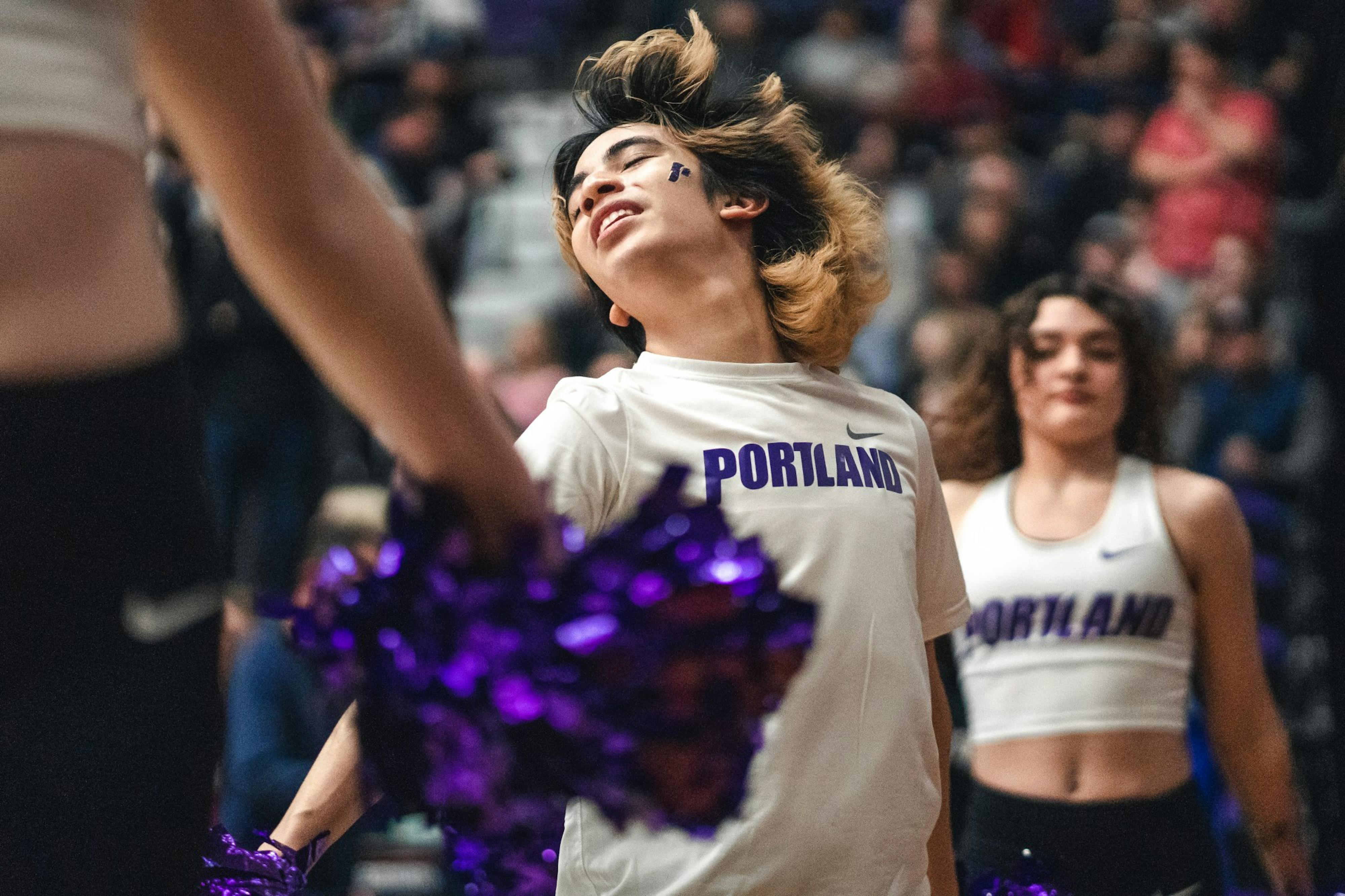 Guam to Portland: UP’s first male dancer is making waves