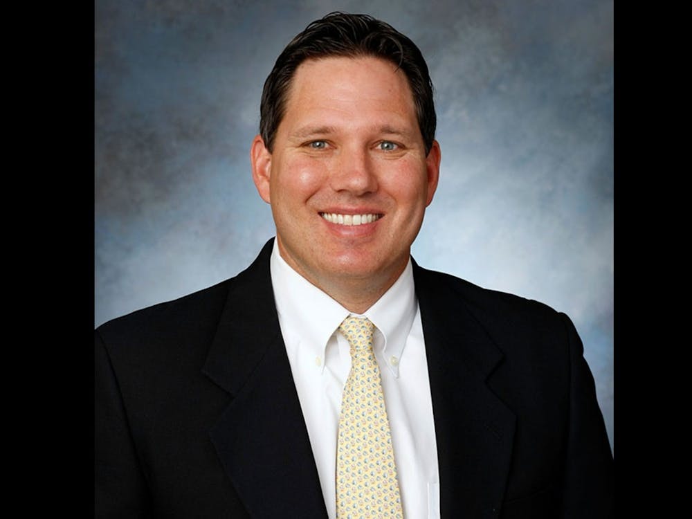 Matt Daily is the associate director of Shepard Academic Resource Center. Photo courtesy of Matt Daily.