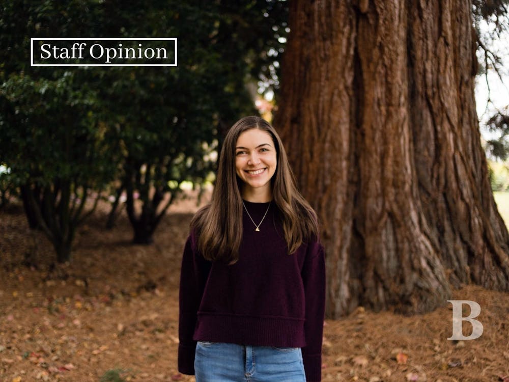 Ally Weberg is the community engagement editor for The Beacon.