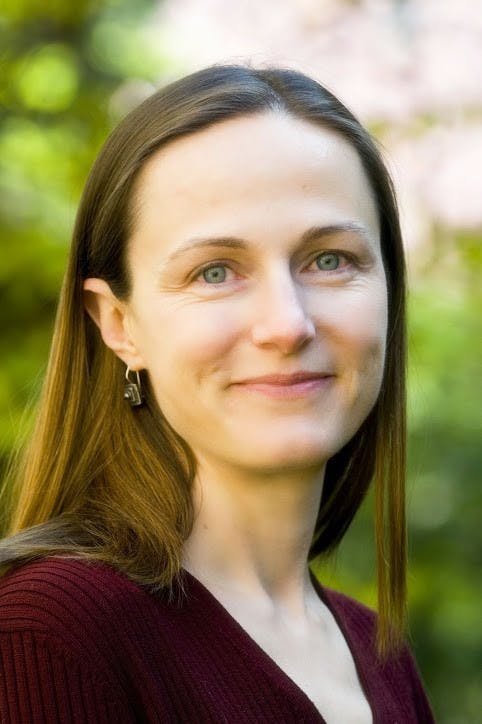  Social work professor Anissa Rogers