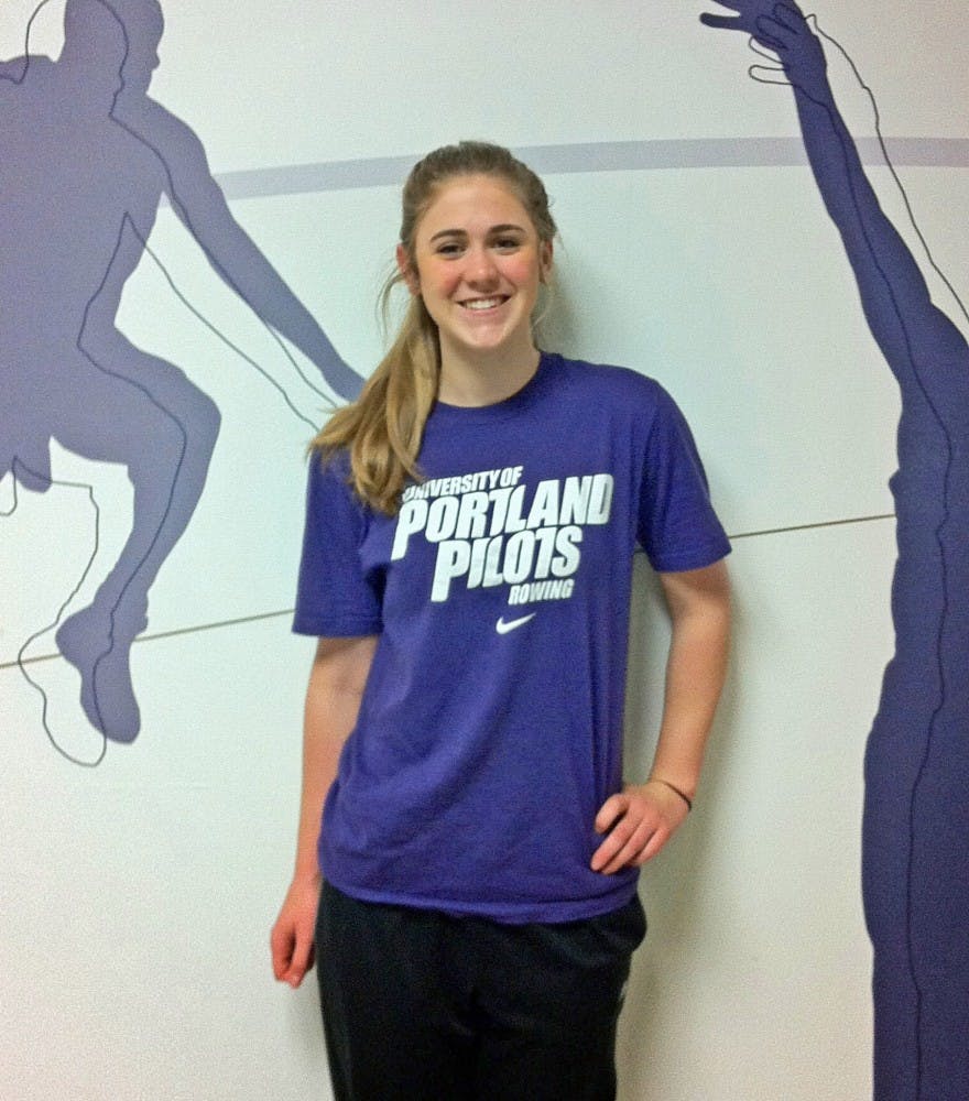  Hannah JohnsonPhoto by Alexandra Bush