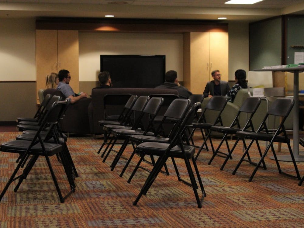 The turnout for the Title IX forum last November was much smaller than expected, leading to a more intimate discussion about Title IX policies and resources.&nbsp;