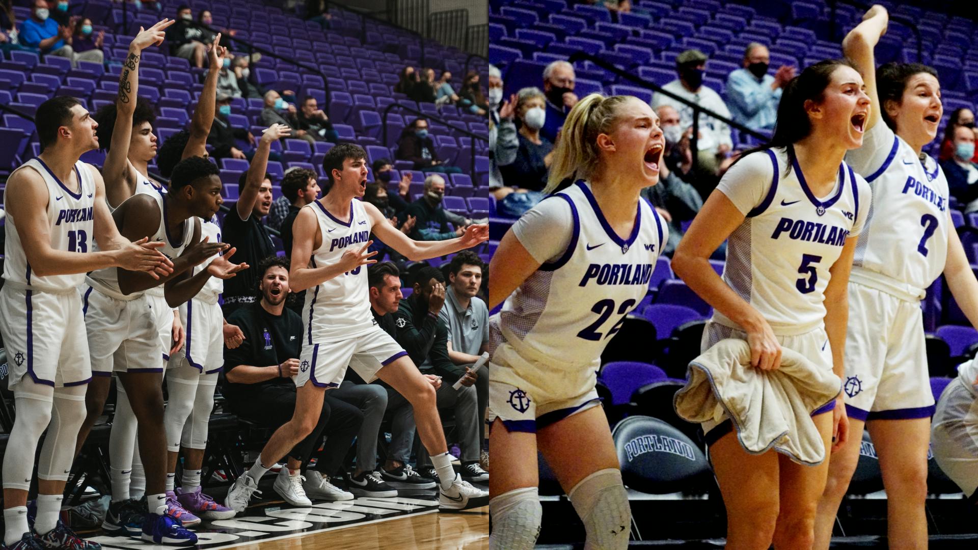 Men's and Women's Bball