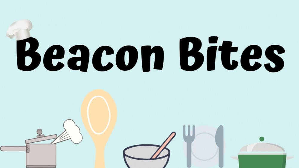 beacon bites a cookbook