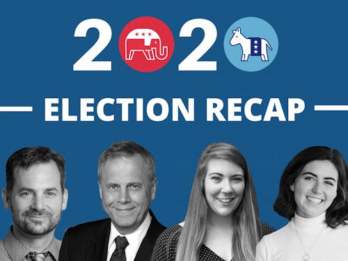 PODCAST: Post Election Reflections 2020