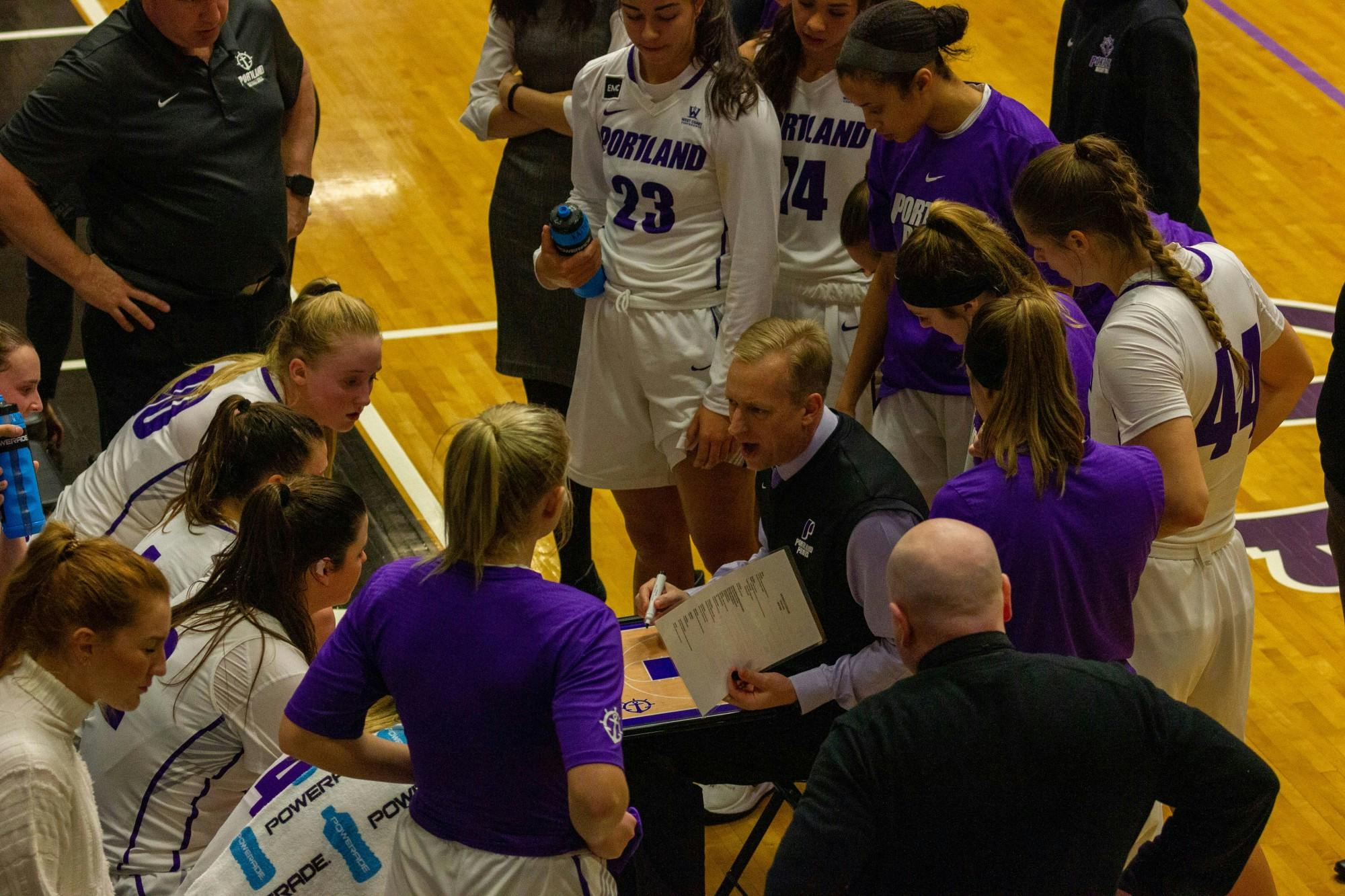 The Portland Pilots women's basketball team earned an automatic bid to the NCAA tournament with their 64-63 victory over the San Diego Toreros in the WCC Tournament championship game.