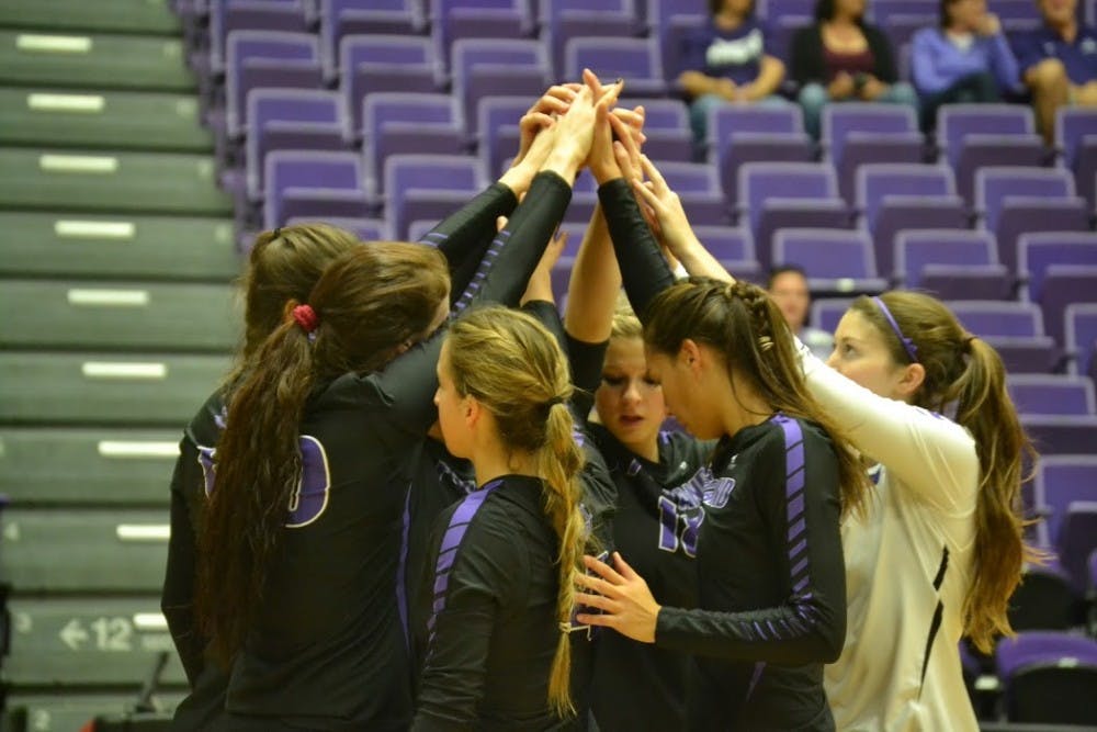  Photo by Thomas Dempsey | Portland swept St. Francis in Chiles.