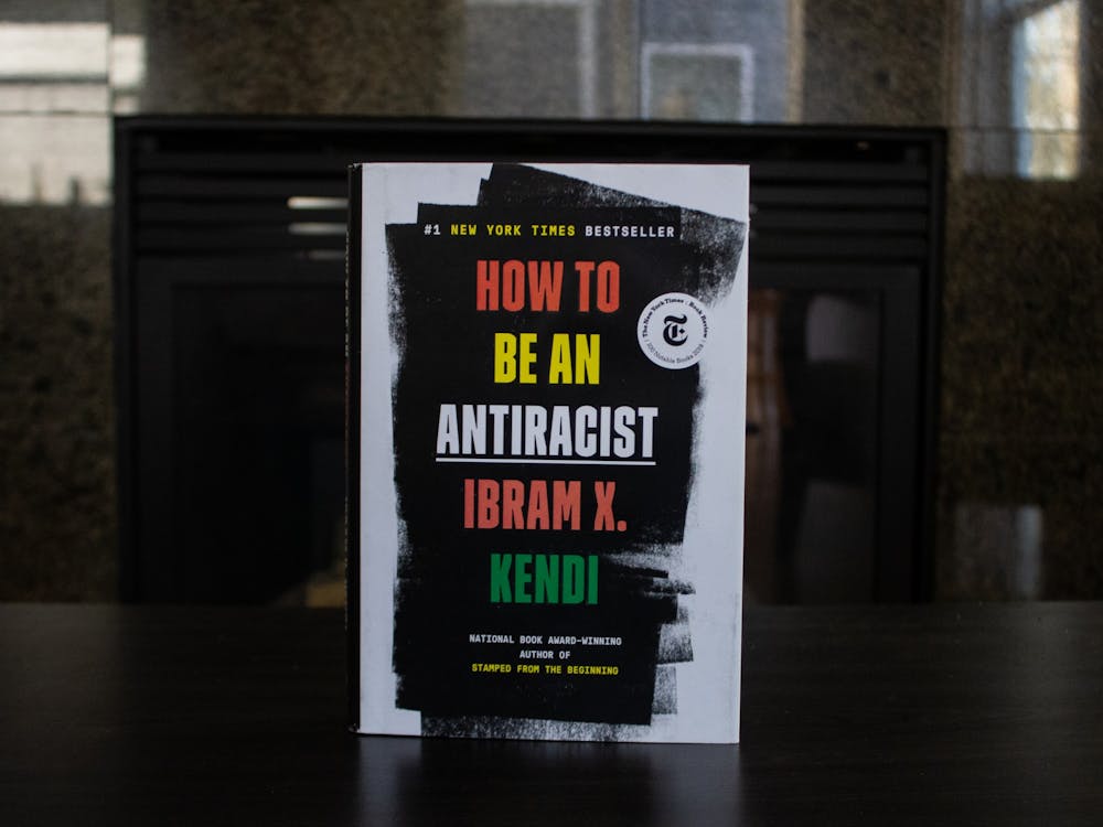 Ibram X. Kendi's "How To Be An Antiracist" was published in August 2019. Here, Kendi discusses his experience with racism and shows readers that it is not enough to be 'not racist', but they must strive to be actively antiracist.Photo Illustration by Emma Sells