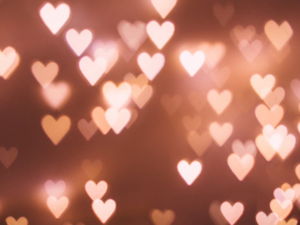 Aziz Inan shares a numerical extravaganza for Valentine's Day. Photo from Unsplash. 