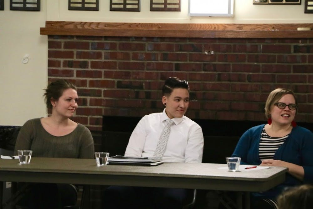 Sexual Assault Resources Panel