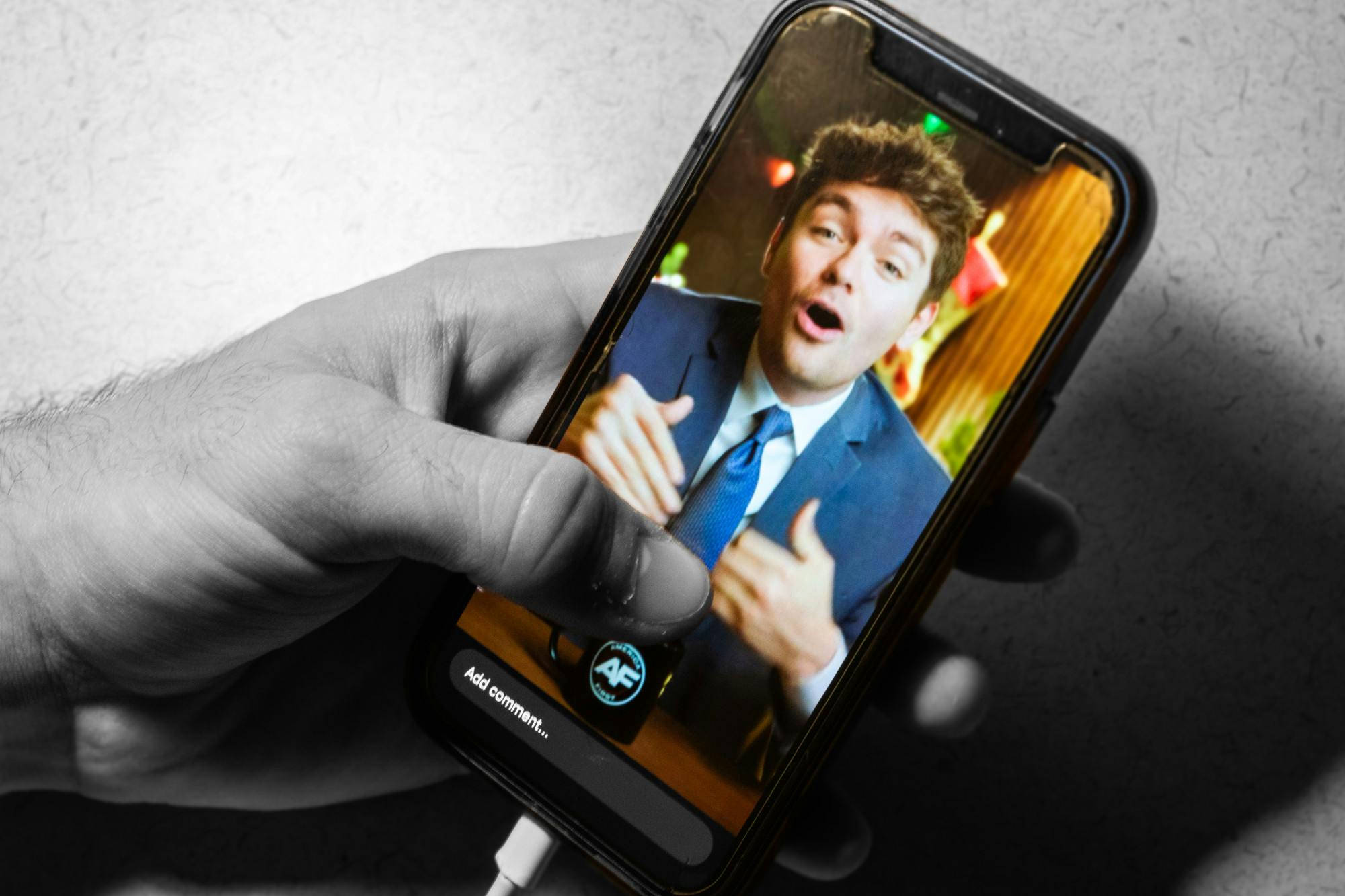 Photo courtesy of Brady McCracken. 