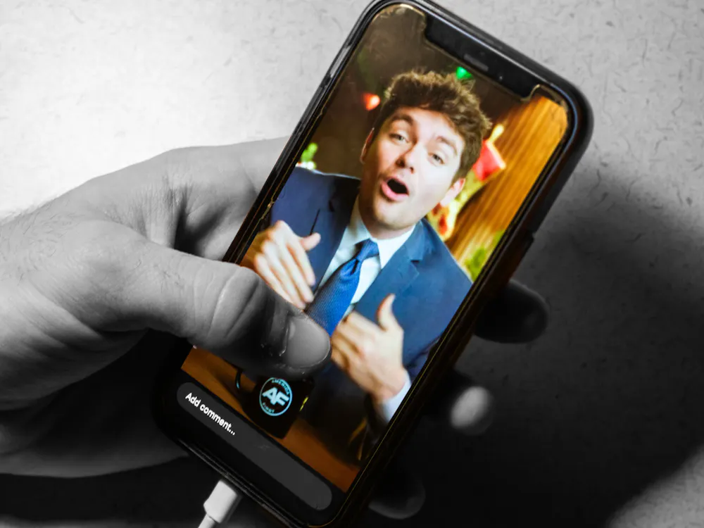 Photo courtesy of Brady McCracken.