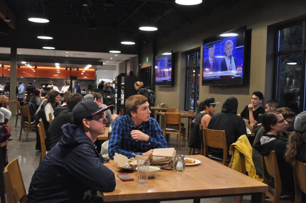 Second Presidential Debate