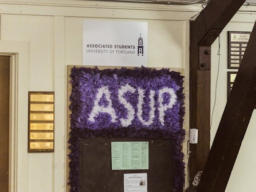 ASUP director of finance resigns