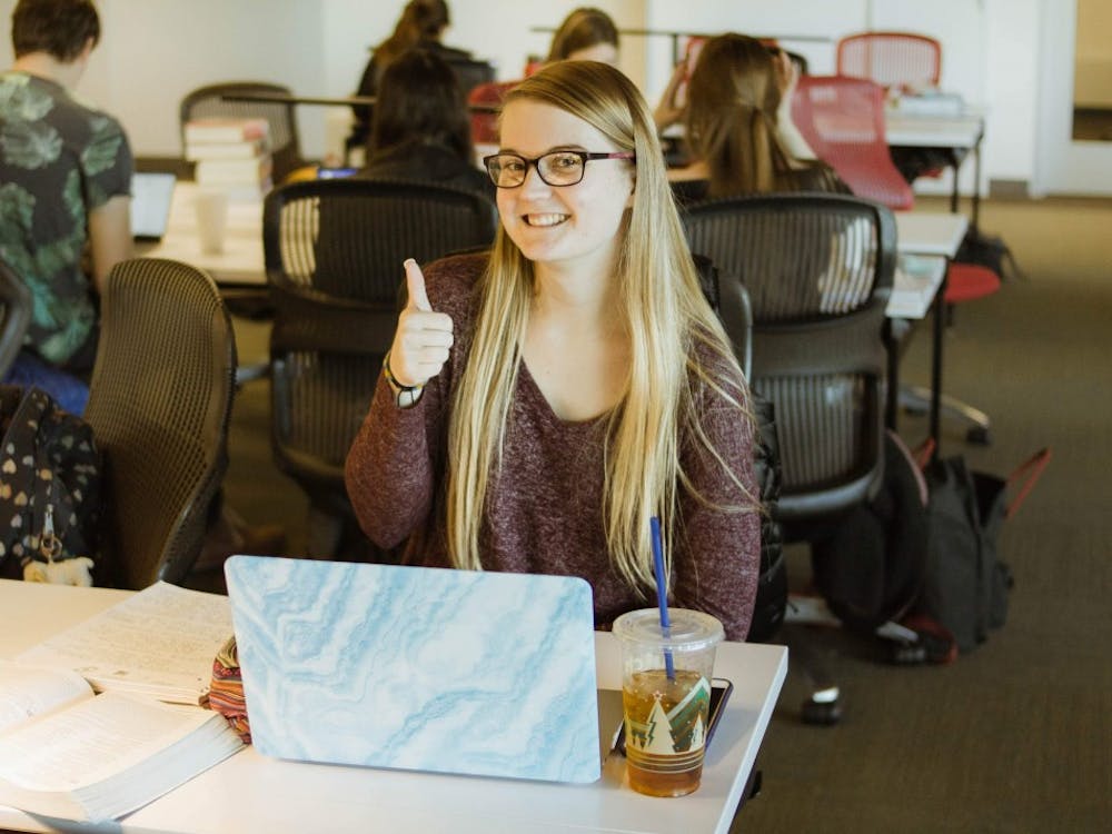Community Engagement Editor Natalie Nygren gives her best study tips for finals week and recommends resources on campus.
