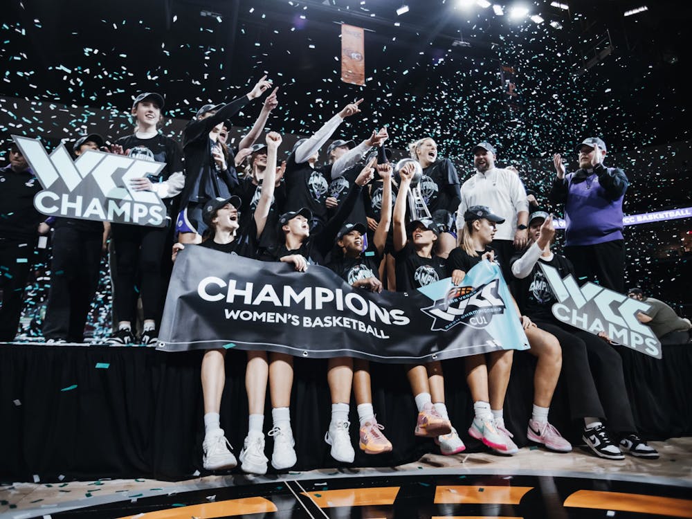 Photo courtesy of University of Portland Athletics