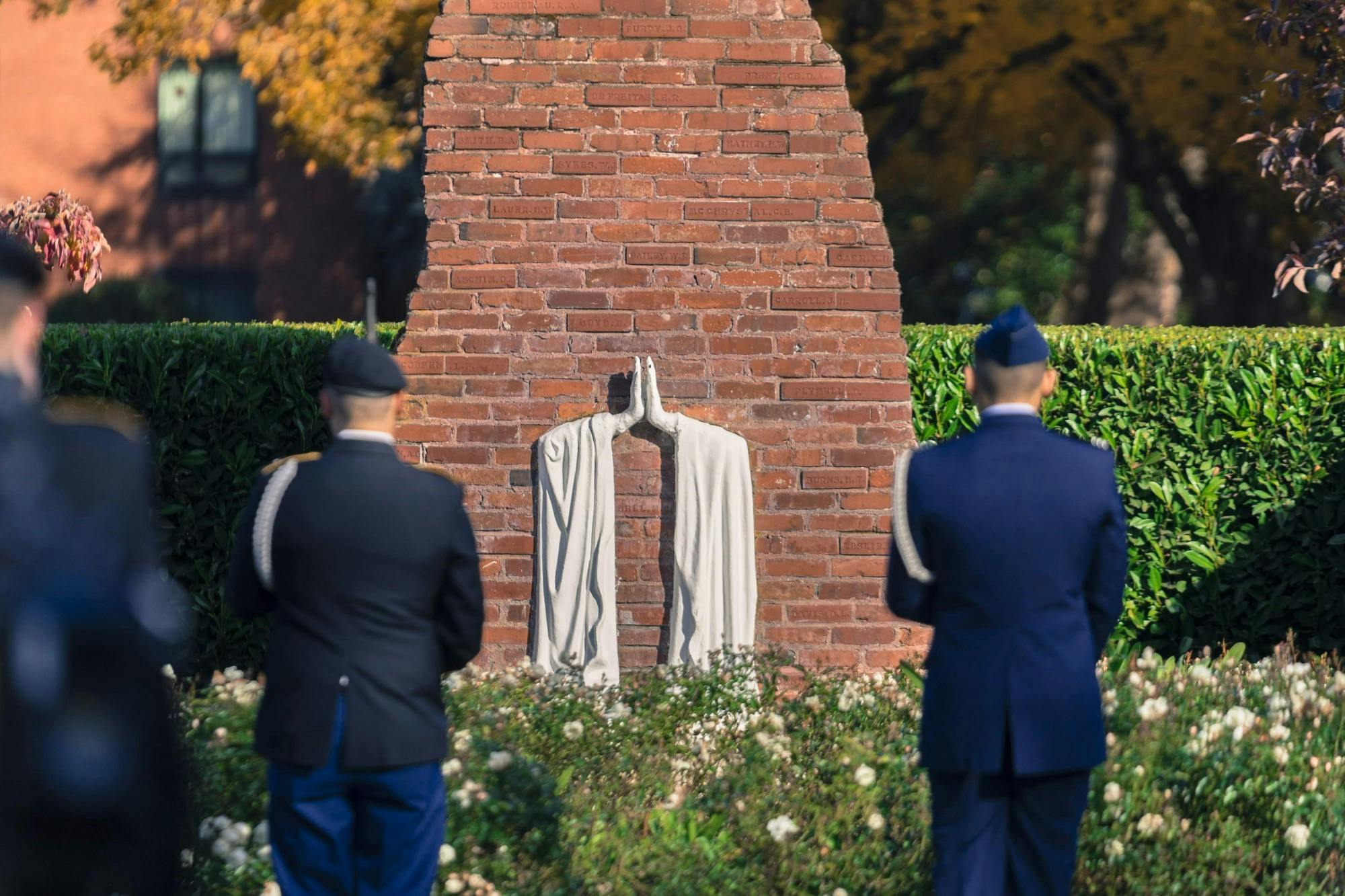 Celebrating Veterans Day At The University Of Portland - The Beacon