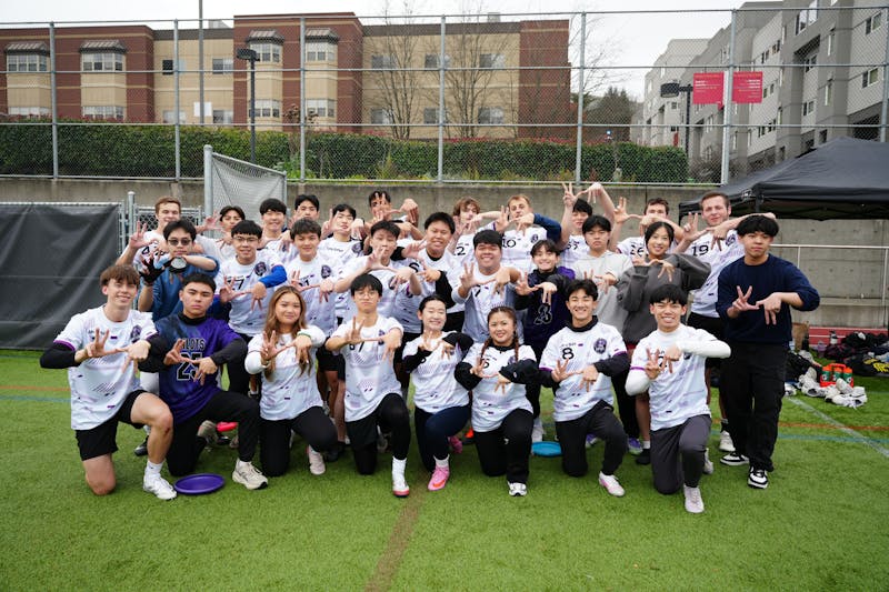 ‘It was all worth it:’ Vietnamese Student Association wins ultimate frisbee Turkey Bowl
