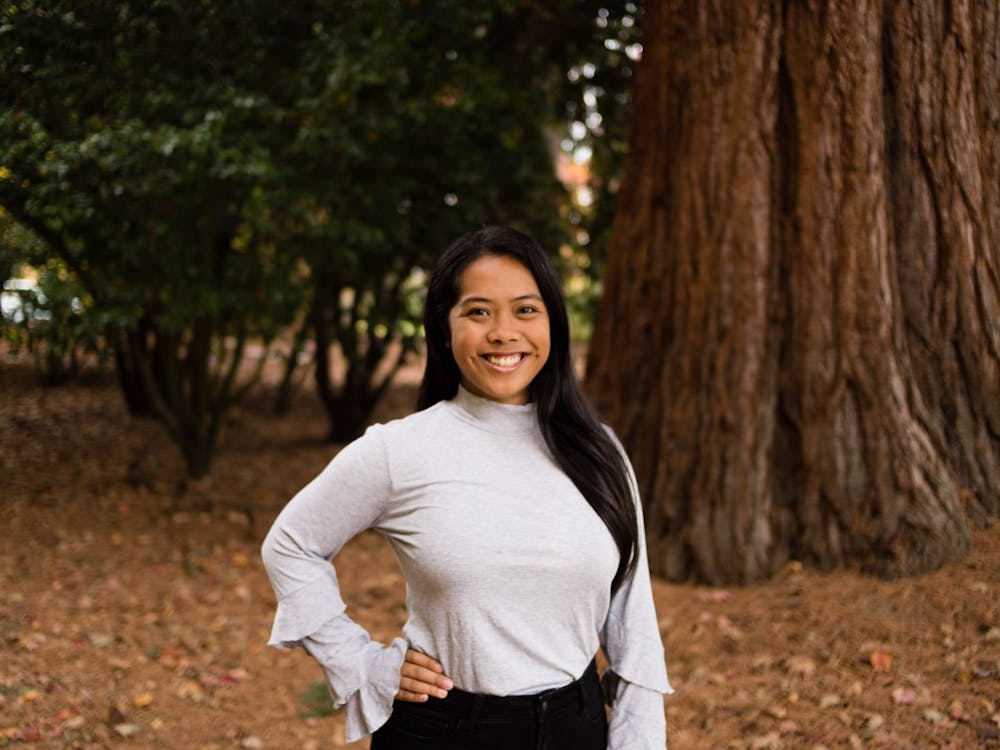 Taylor Ursulum, video producer for The Beacon.