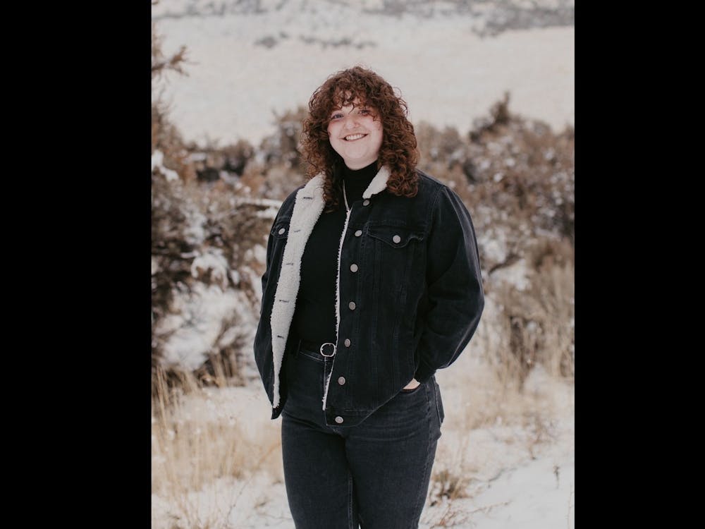 Beth Chvilicek is a sophomore senator and a social work and psychology major. Photo courtesy of Beth Chvilicek.