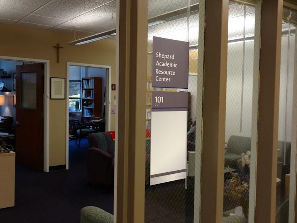 The Shepard Academic Resource Center offers advising for undeclared students, as well as advising and other resources for any student looking for extra help navigating college.