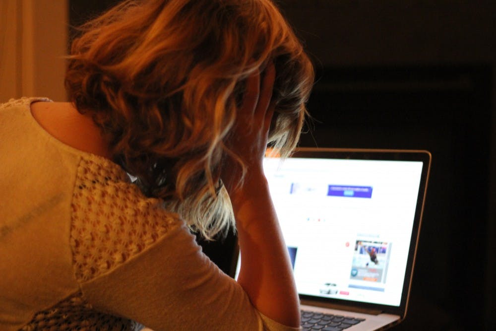 Around college campuses, mental breakdowns can be as common as the seasonal flu.&nbsp;